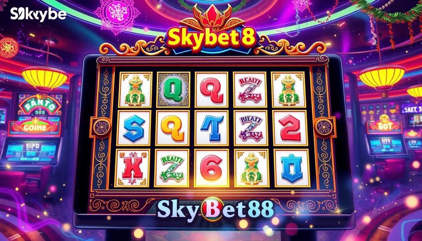 skybet88 mahjong