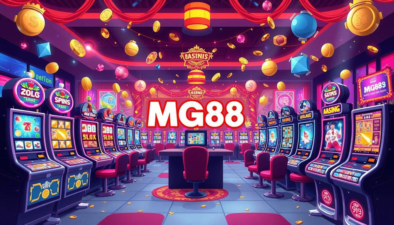 Promosi dan Bonus Slot Terbaik di MGS88 untuk Pemain Baru